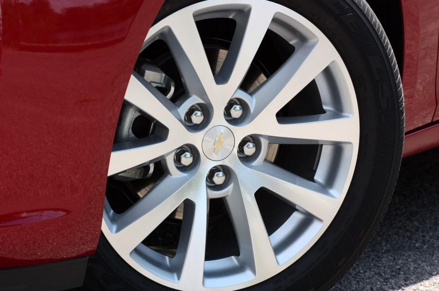  Chevrolet Malibu 2.5 2013 года  (фото 37 из 39)